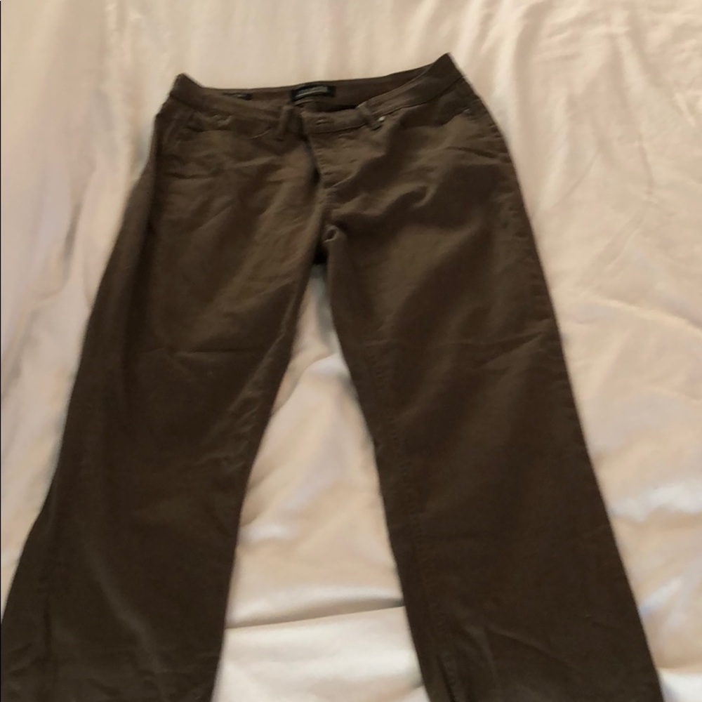 Talbots Flawless 5 Pocket Pants
